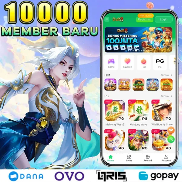 DUIT8 Game Online Resmi 2026