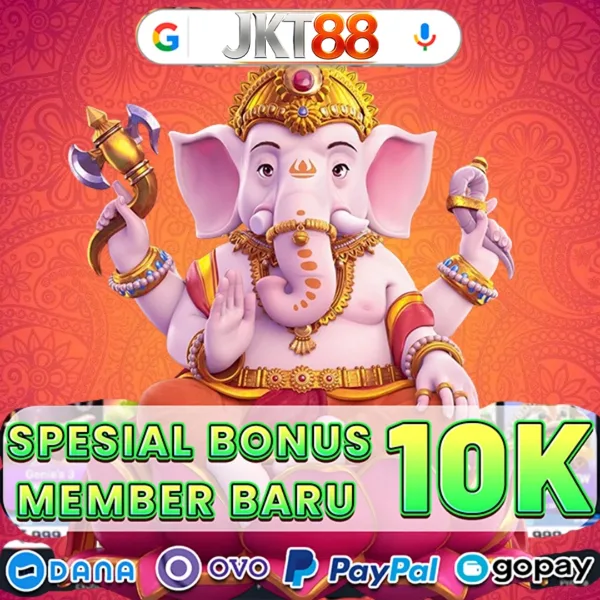 JKT88 2026 Slot Gacor RTP Tinggi