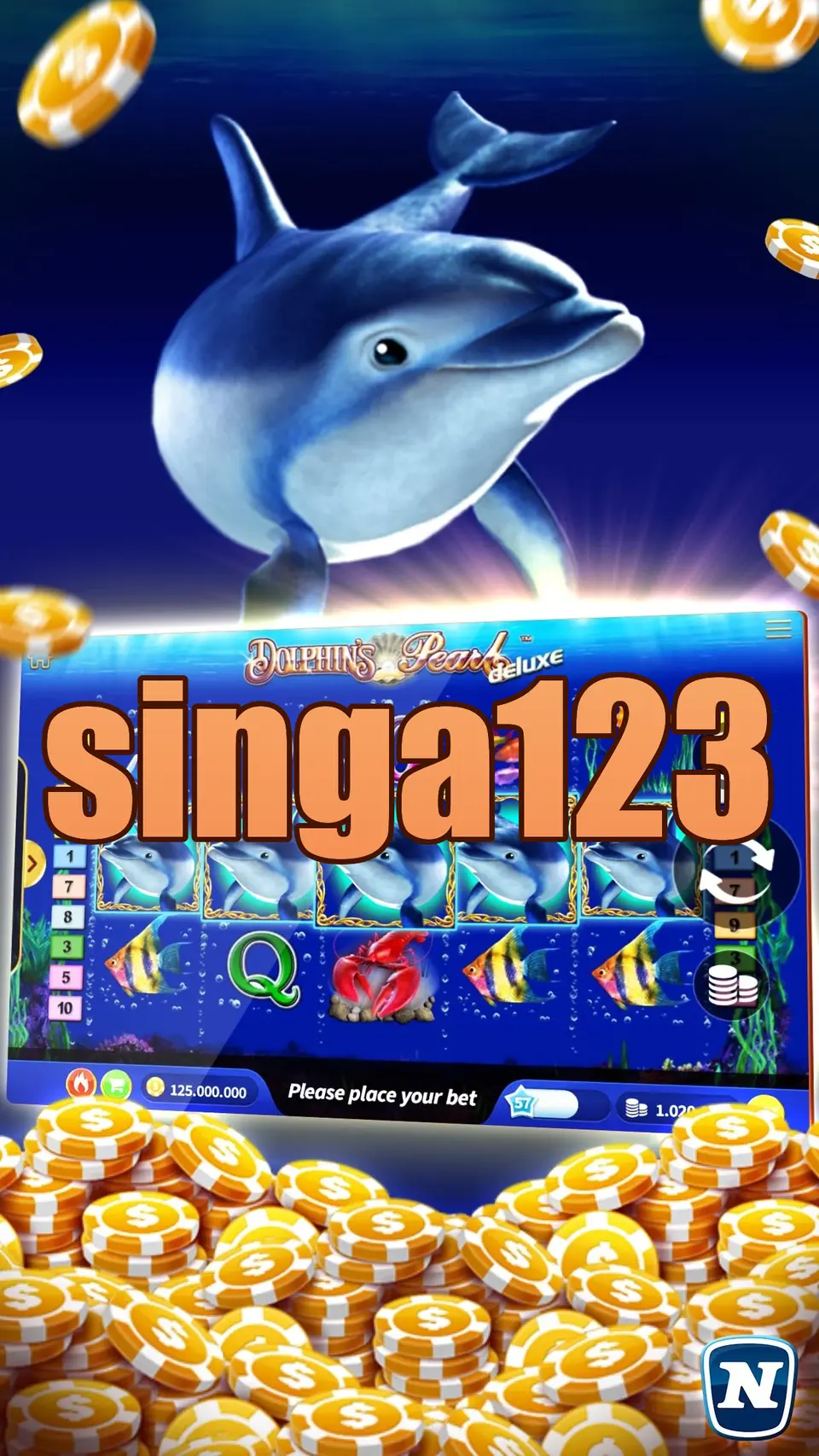 singa123 Masuk